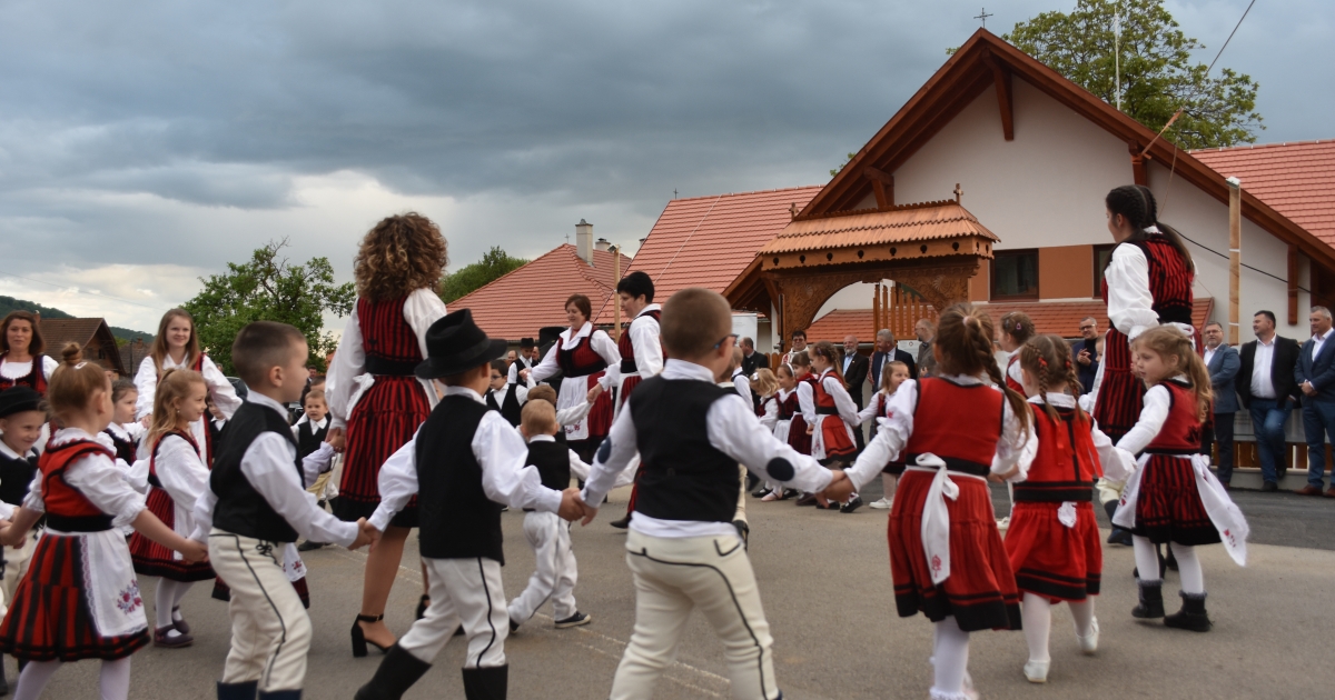 Régi álmuk vált valóra